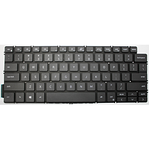 Laptop keyboard for Dell Latitude 3410 3311 3410 Inspiron 5406 P126G 5000 7391 P113G 7000 7300 5400 Vostro 5402 5401 no frame