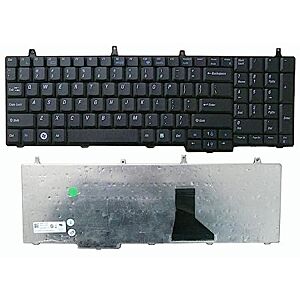 Laptop keyboard Dell Vostro 1700 1710 1720