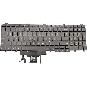 Laptop keyboard Dell Precision 3500 3501 3540 3541 Latitude 5500 5501 5510 0MMHTV