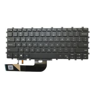 Laptop keyboard Dell XPS 15 9575 2-in-1 15-9575 7590 M5540 NSK-EPABC 0HC1GN 