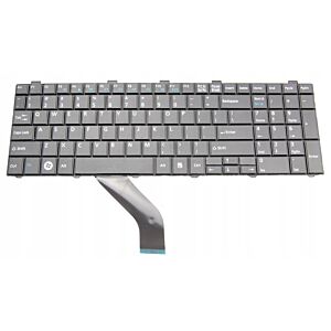 Laptop keyboard for Fujitsu-Siemens A530 A531 AH502 AH512 AH530 AH531 AH535 NH751