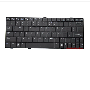 Laptop keyboard Fujitsu Siemens Amilo Si1520 V3205 Esprimo U9200