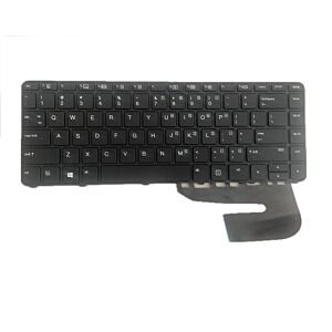 Laptop keyboard HP ELITEBOOK 745 840 848 G3 G4 black