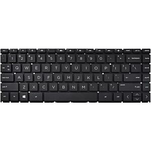 Laptop keyboard for HP 14-CE 14-CK 14-CD 14-CM 14-DG 14-DH 14-DQ 14s-DQ 240 245 246 G7 Pavilion X360