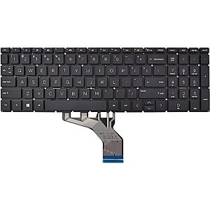 Laptop keyboard HP 250 G7 255 G7 256 G7 17-CA 17-CA000 17-by 17-BY000 15-da 15-da000 15-da1000 15t-da0000
