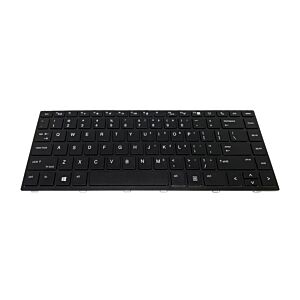 Laptop keyboard HP Elitebook 745 840 846 G5 G6