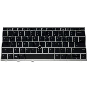 Laptop keyboard HP EliteBook 830 G5 735 G5 730 G5 735 830 836 G6 trackpoint nobacklit