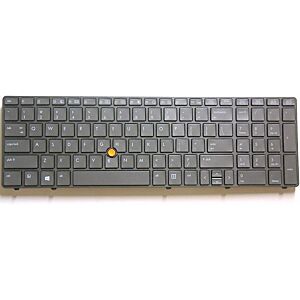 Laptop keyboard HP Elitebook 8560w 8570W