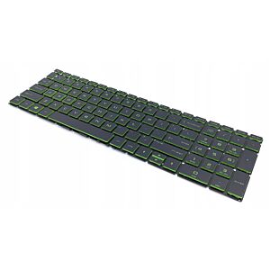 Laptop keyboard HP Pavilion Gaming 15-ec 15Z-EC000 15-EC0001CA 15-EC0003CA  BACKLIT