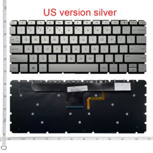 Laptop keyboard HP ENVY 13-AB 13-AB105TX 13-ab023TU backlit