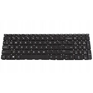 Laptop keyboard HP Pavilion 15-EG 15-EH M19N73 TPN-Q246 TPN-Q245 17-CP 17-CN with power button
