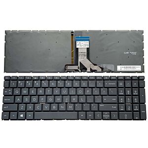 Laptop keyboard HP 17 CN 17 CP 17S-CU 470 G8 TPN-L140 I140 I139 L139 