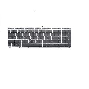 Laptop keyboard HP ProBook 650 G4 655 G4 650 G5 655 G5 with Pointer backlit