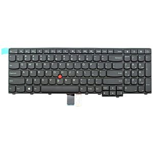 Laptop keyboard for Lenovo W540 E540 T540 E531 black US 04Y2426