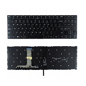 Laptop keyboard for Lenovo Y520-15IKBN Y520-15IKBA BLACK