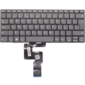 Laptop keyboard for Lenovo IdeaPad 320-14AST 320-14IAP model UK