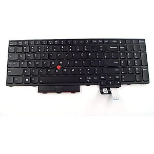 Laptop keyboard Lenovo Thinkpad P17 P15 T15g Gen 2 backlit