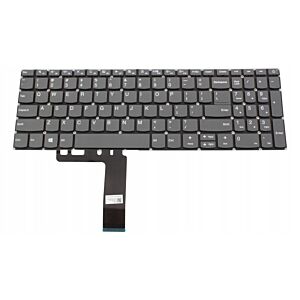 Laptop keyboard for Lenovo Ideapad V15-ADA V15-IIL V15-IKB power button 