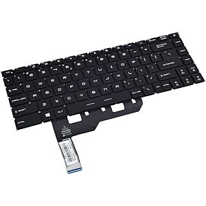 Laptop keyboard for MSI GE66 GS66 40687USBL GE66 Raider 11UE 12UH 10SE 10SF MS-1541 