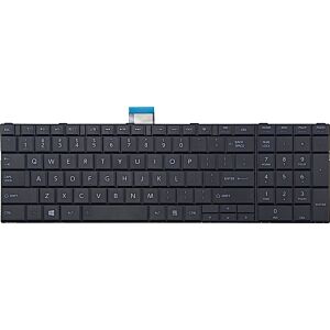 Laptop keyboard for Toshiba A850 L850 P850 C850 C855 C870 model 2