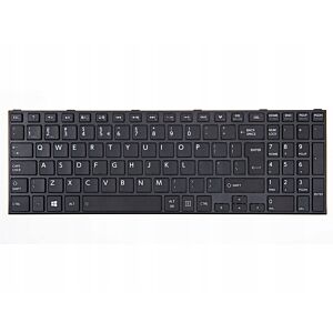 Laptop keyboard for Toshiba C50-B C50D-B C55-B C55D-B C50T-B C50A-B C50-A C50D-A C50T-A C55-A C55T-A C55D-A C55DT-A C55DT-B model UK