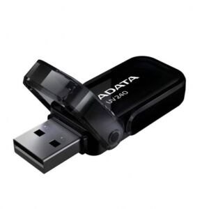 Flash Drive Adata Pendrive UV240 32GB USB 2.0 black