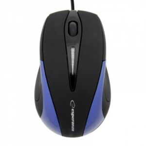 Mouse optic Esperanza Sirius USB 1000 dpi 3 buttons wired 3D  