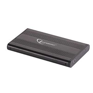 HDD Rack Housing hard disk Gembird EE2-U2S-5, 2.5", USB 2.0 (Negru)