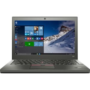 Laptop Lenovo ThinkPad X250, processor i5-5200U, 8 GB, SSD 120 GB