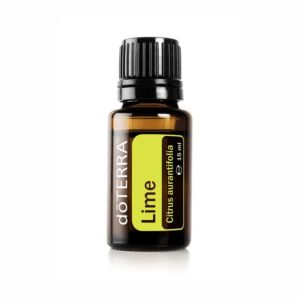 Essential oil   doTERRA Lime  15ml