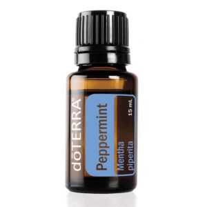 Essential oil  doTERRA Peppermint ( Menta ) 15ml