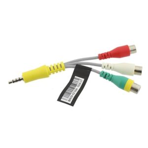 AV Jack-RCA Cable BN39-02189A Samsung 329812