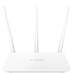 Wireless router N300 M F3 Tenda, 300 Mbps