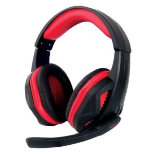 Gaming headset  Arrow, rosu - Esperanza