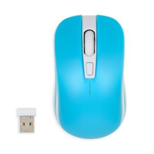 Mouse wireless optic iBox Loriini 1600 dpi Ambidextrous