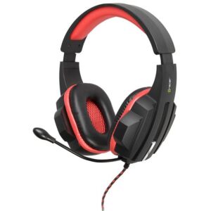 Gaming headset Tracer Gamezone Expert Red
