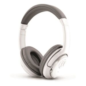 Headset Stereo Bluetooth 3.0 microphone diametru 40 mm, white, Esperanza