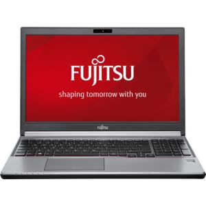 Laptop Fujitsu LifeBook E756 processor Intel Core i5-6200U, 2.30 GHz, 8 GB DDR4, 120 GB SSD
