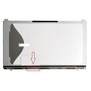 Laptop display 15.6 inch slim 1600x900 WXGA HD LTN156KT06-B01 40 pin