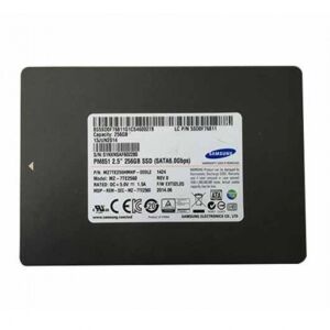 SSD Samsung/Micron 256GB USED (Utilizat)