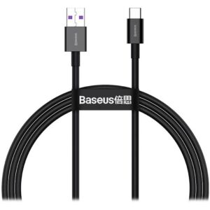USB cable to USC-C Baseus Superios CATYS-01 66W 1m
