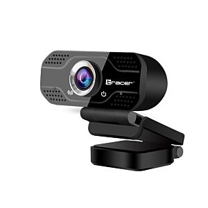 Webcam Tracer FHD WEB007 1920 x 1080p USB 2.0