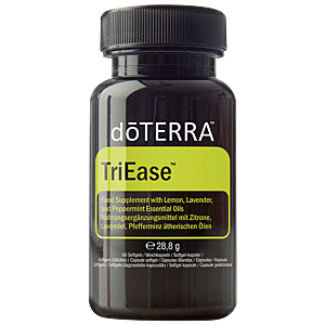 Capsules for alergy TriEase doTERRA