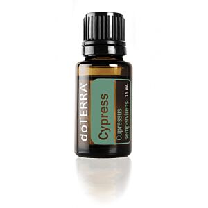 Essential oil   doTERRA Cypress 15ml