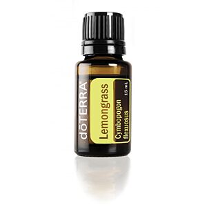 Essential oil  doTERRA Lemongrass  15ml