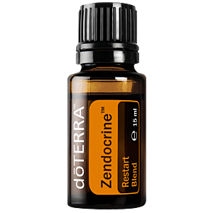 Essential oil doTERRA Zendocrine 15ml
