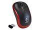 Mouse wireless optic Rebeltec METEOR 1000 dpi red