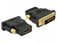 Adapter  DVI-D(M)(2 4+1) to HDMI(F) 