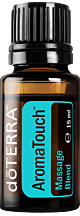 Essential oil doTERRA AromaTouch 15ml