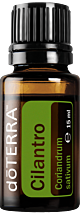 Essential oil doTERRA Cilantro (Coriandru) 15ml